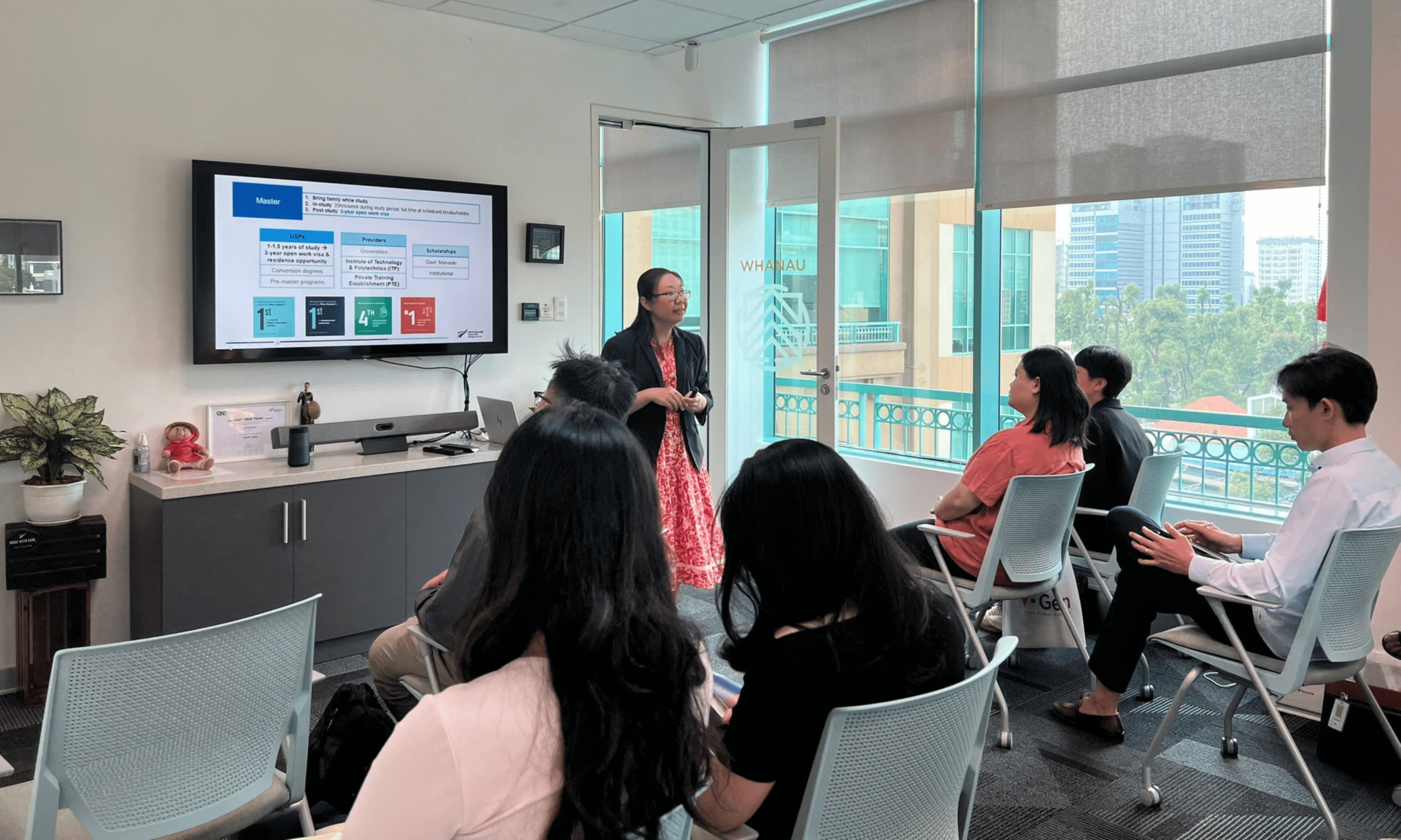 Bí quyết săn học bổng Manaaki toàn phần New Zealand 2026