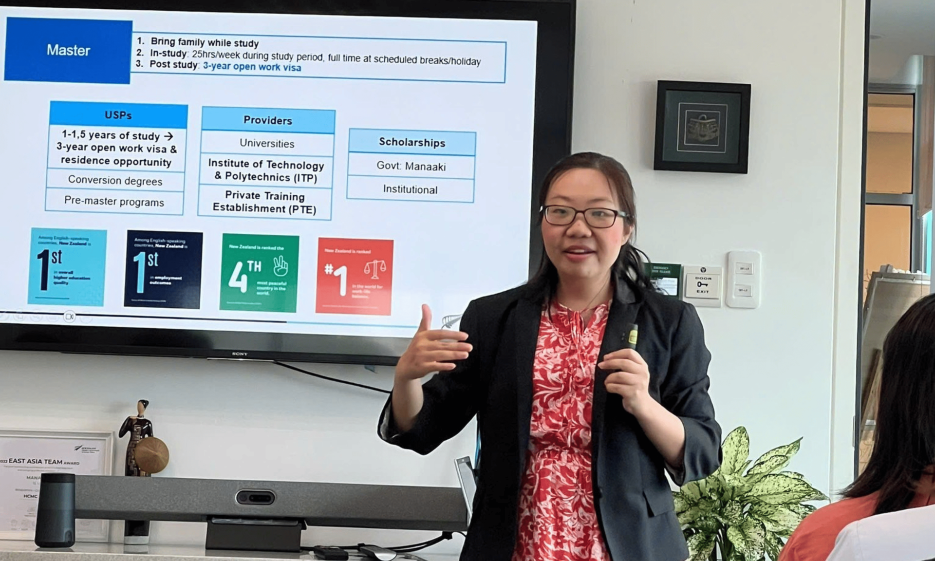 Bí quyết săn học bổng Manaaki toàn phần New Zealand 2026