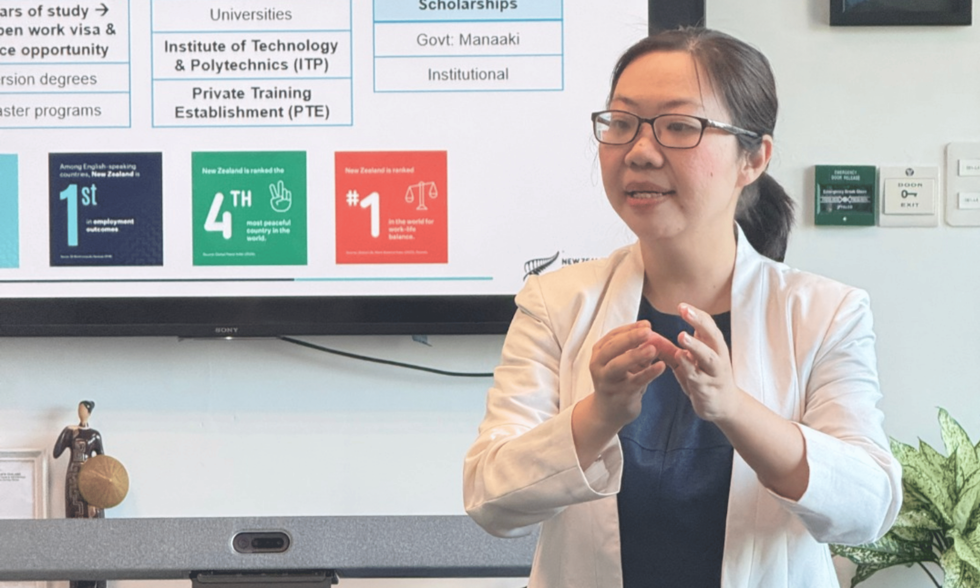 Bí quyết săn học bổng Manaaki toàn phần New Zealand 2026